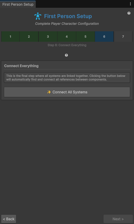 Step 6: Connect Everything